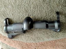 Dyson dc24 purple & grey vacuum cleaner part brush roll head top trim