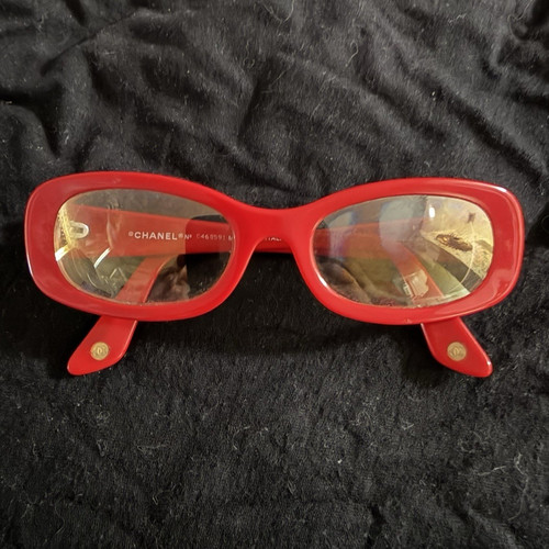 Chanel 5011 527 red - c.527/91,