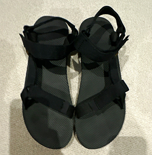 Teva men black hook - teva,