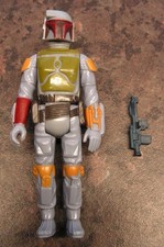 BOBA FETT + WEAPON - PALITOY -