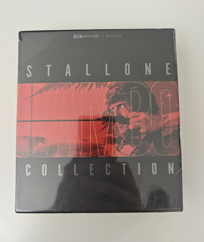 Rambo movie complete - rambo,