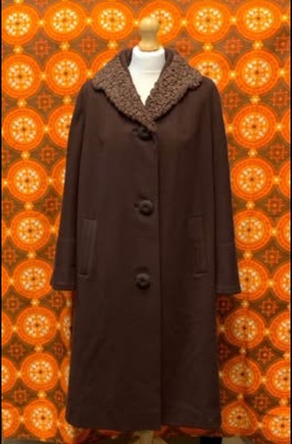 Stunning 1960s ladies - ladies, wool