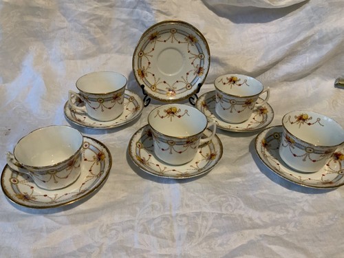 Antique staffordshire china - antique, 5