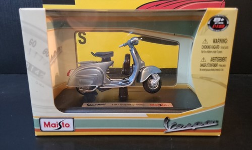 Maisto vespa 150 - maisto, super