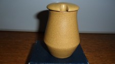 Denby "Ode" Mustard Pot with