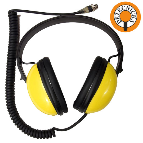 Minelab waterproof headphones - minelab,