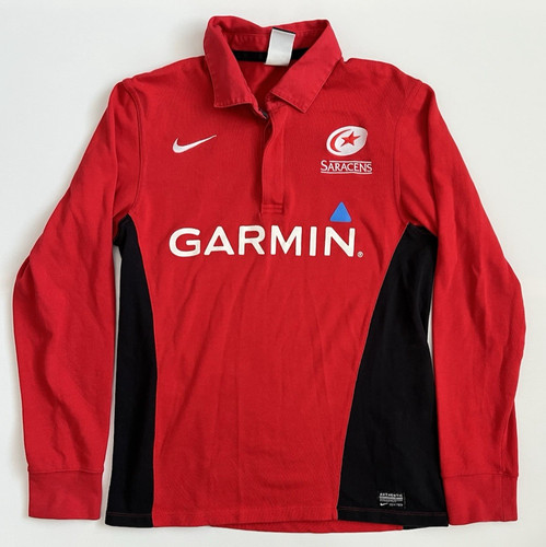 Nike saracens home rugby - nike,