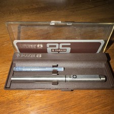 Parker 25 Stainless Steel