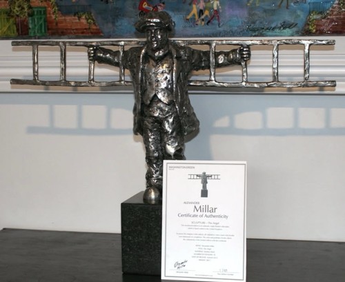 Alexander millar angel number - alexander,