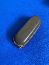Timberland Authentic Dark Brown Full Zip Hard Case for Glasses, Other Essentials