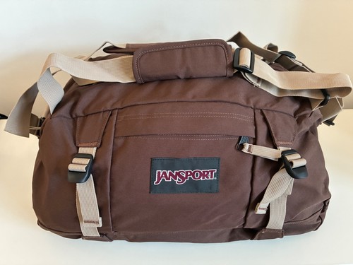 Jansport duffle bag - bag,