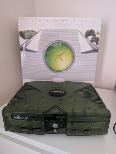 Microsoft xbox original - xbox,