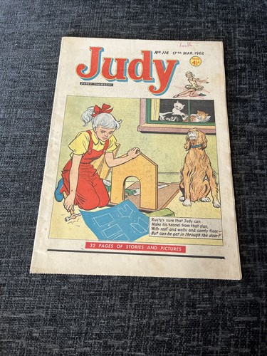 Judy comic march 1962 - -, 17