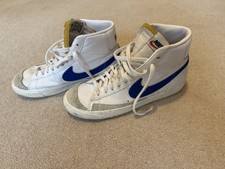 Nike Blazer Mid High Top Size UK 8.5