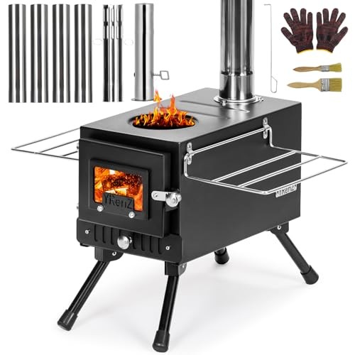 Upgraded hot tent - tent, –