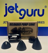 Wax Racing Reloader Pump Cone