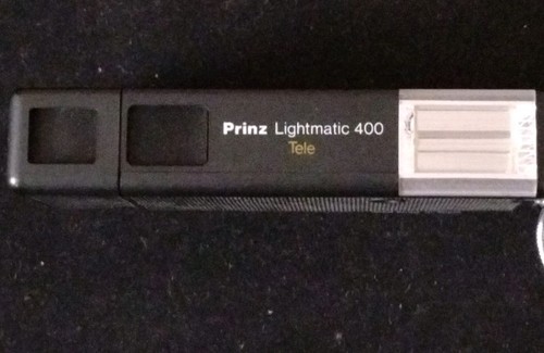 Prinz lightmatic 400 - prinz, tele