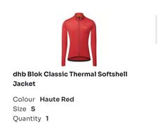 DHB men’s Blok Classic