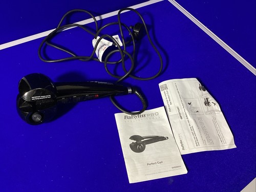 Babyliss pro perfect curl - babyliss,