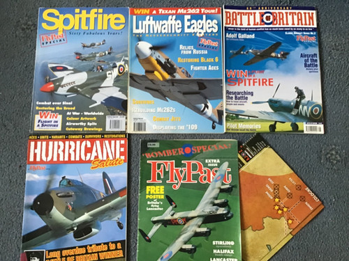 Flypast special magazines - flypast,
