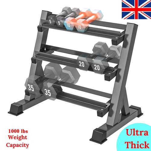 Dumbbell rack storage stand - dumbbell,