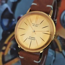 Vintage Watch USSR Poljot De