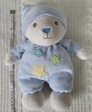 Tesco With Love bear blue