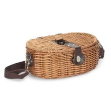 Fishing Tackle Creel Basket