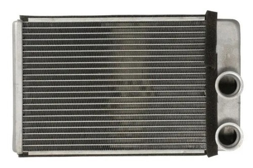 Heat exchanger interior - heat,