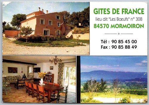 Mormoiron france continental - france,