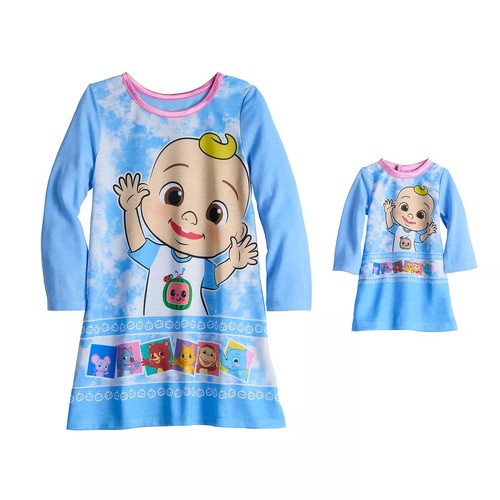 New toddler girl cocomelon - toddler,