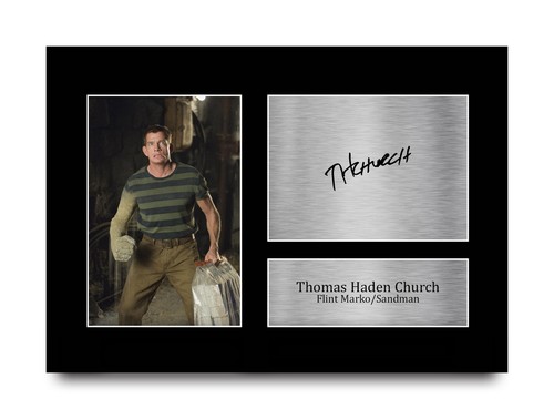 Thomas haden church spider man - church, spider-man