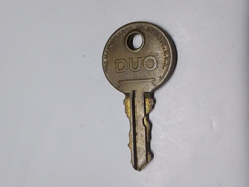 Duo key a1485 - key,
