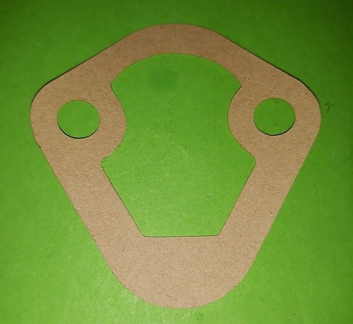 Mechanical fuel pump gasket - fuel,