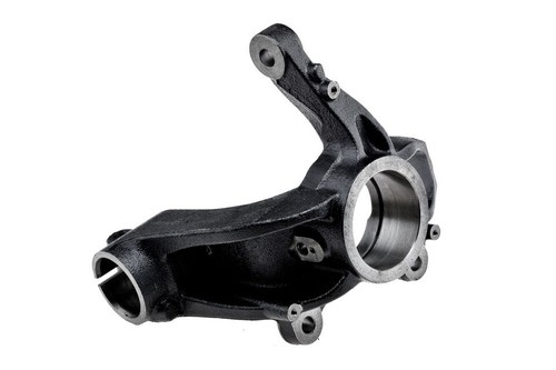 Knuckle steering front - knuckle,