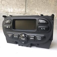 PEUGEOT 307 CC Convertible Heater Control Switch (96527144XT)