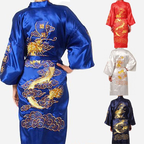 Men chinese retro style silk - style,