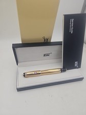 Montblanc Bohemie gold