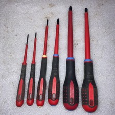 Bahco Screwdriver set