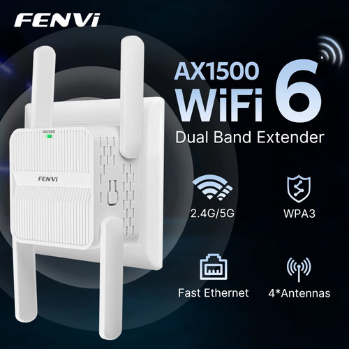 5ghz ax1500 wifi repeater - 5ghz,