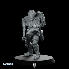 Democracy Troopers Recon