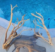 Set Of 2 Large Driftwood