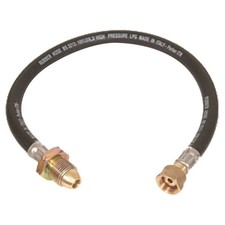Propane 0.5m Pigtail Hose LPG