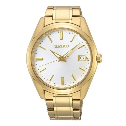 Seiko essentials mens quartz - seiko,