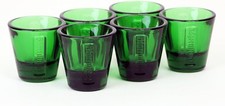 6 x Jagermeister Shot Glasses
