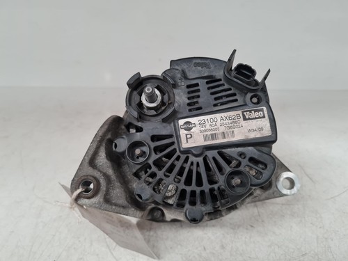 Nissan micra 2009 alternator - nissan,