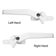 Avocet WMS UPVC Window Handle