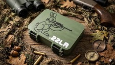 150 round 22lr custom - .22lr, ammo