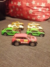 7 x Teamsterz Vehicles Bundle