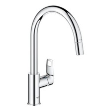 Grohe Kitchen Tap Mixer Chrome